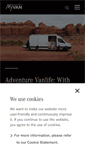 Mobile Screenshot of myvan.com